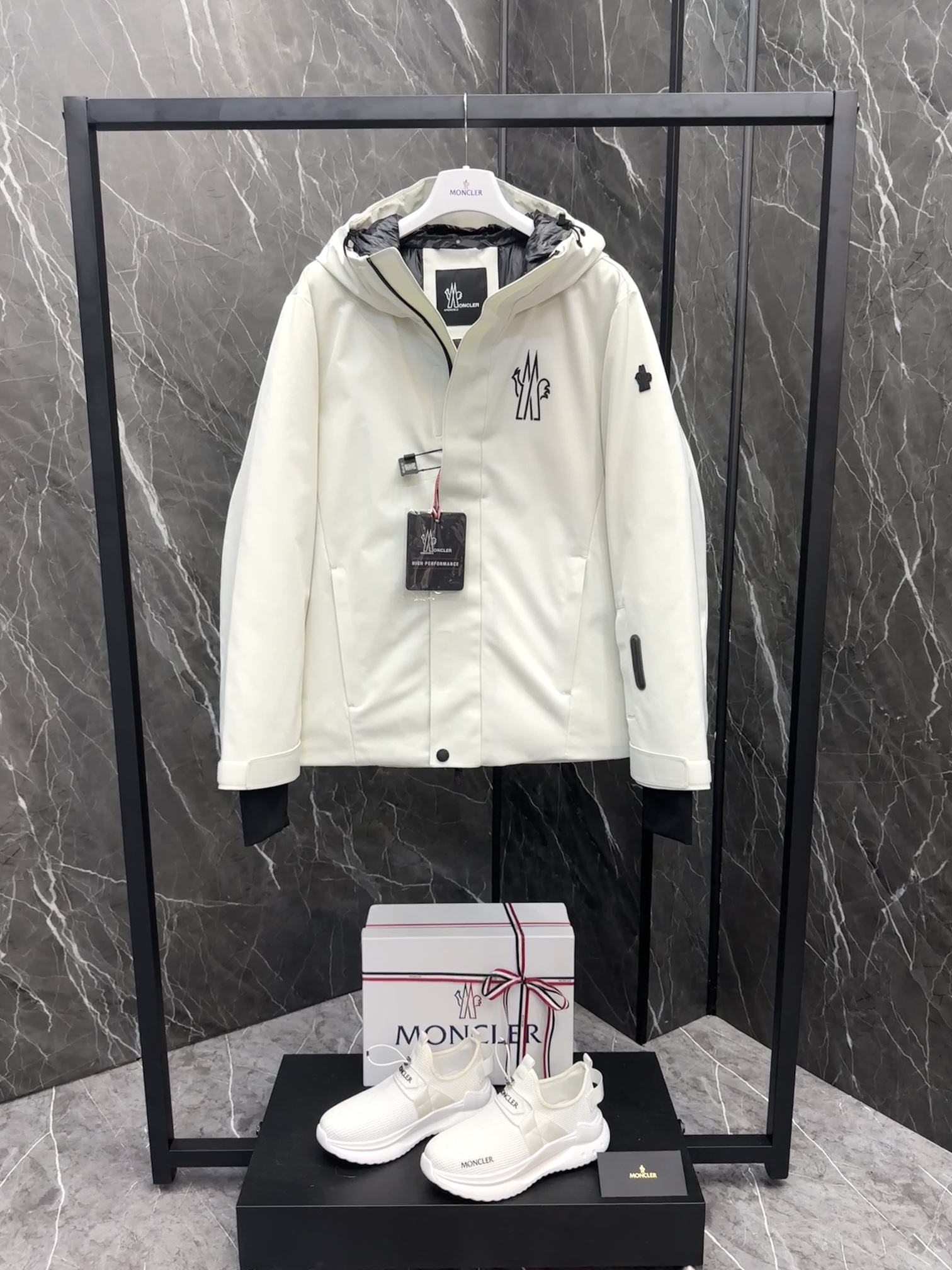 Moncler Down Jackets